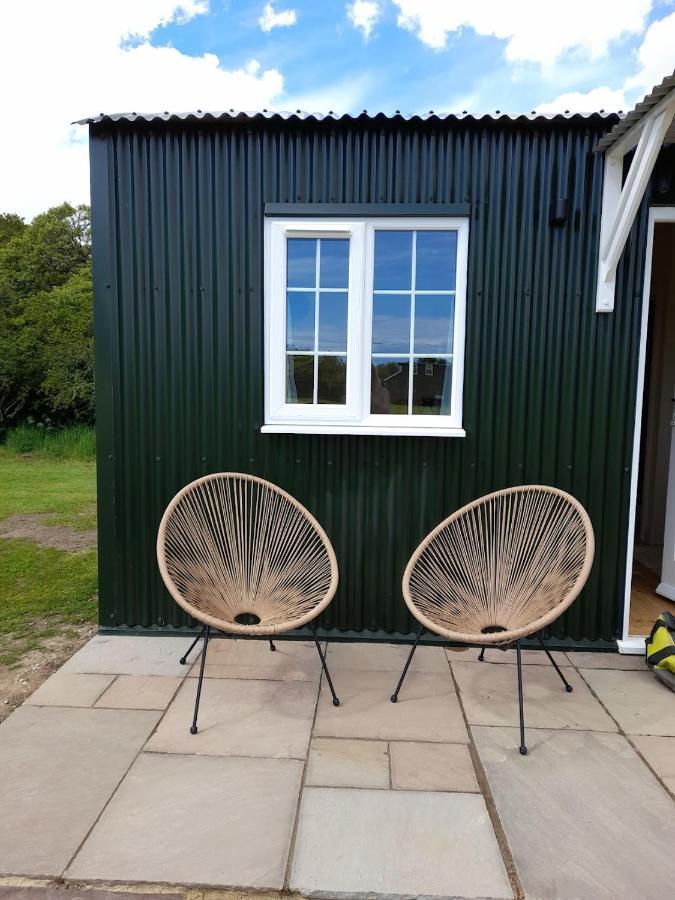 Dinky's Den Lejlighed Coverack Eksteriør billede