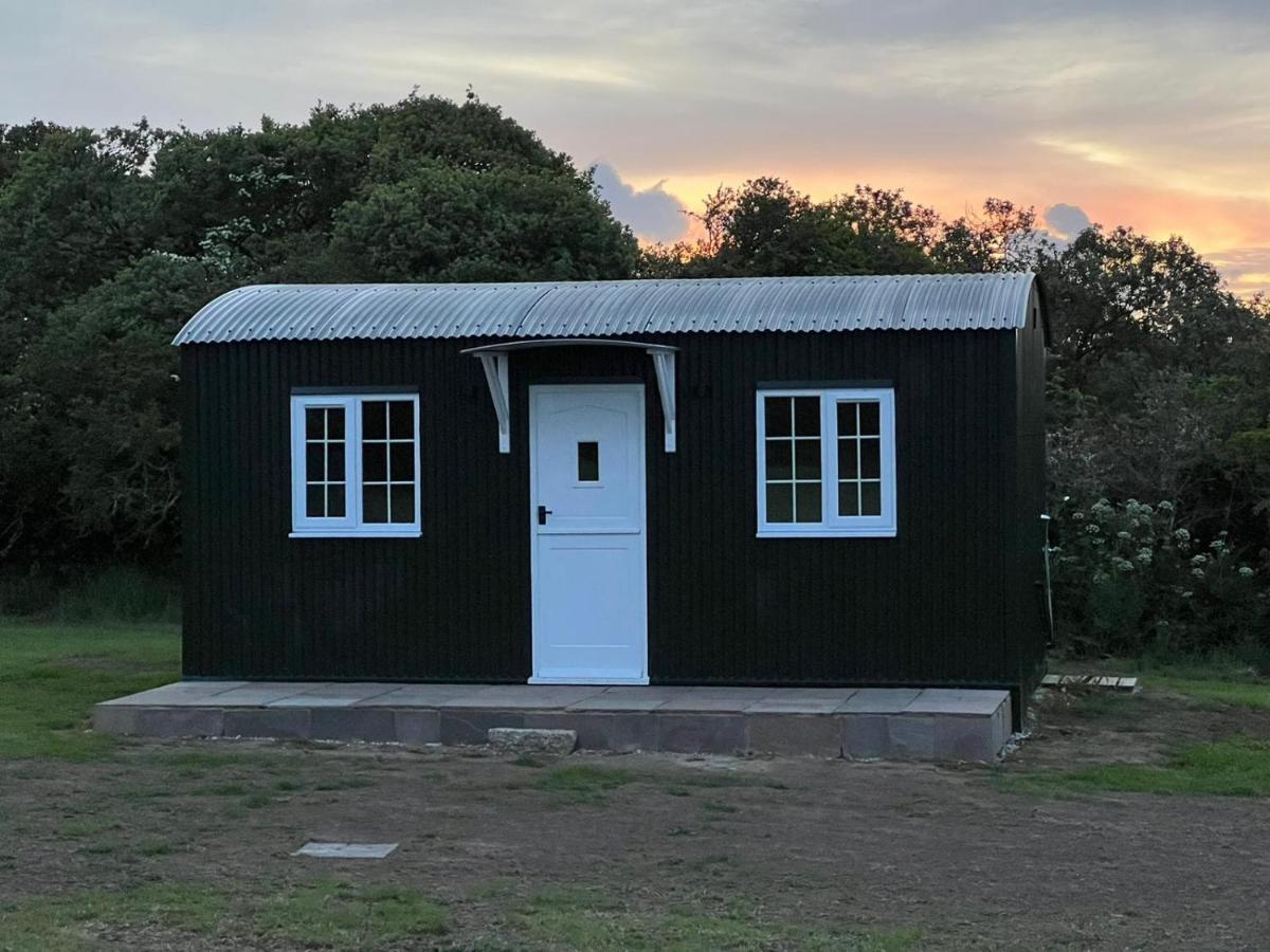 Dinky's Den Lejlighed Coverack Eksteriør billede