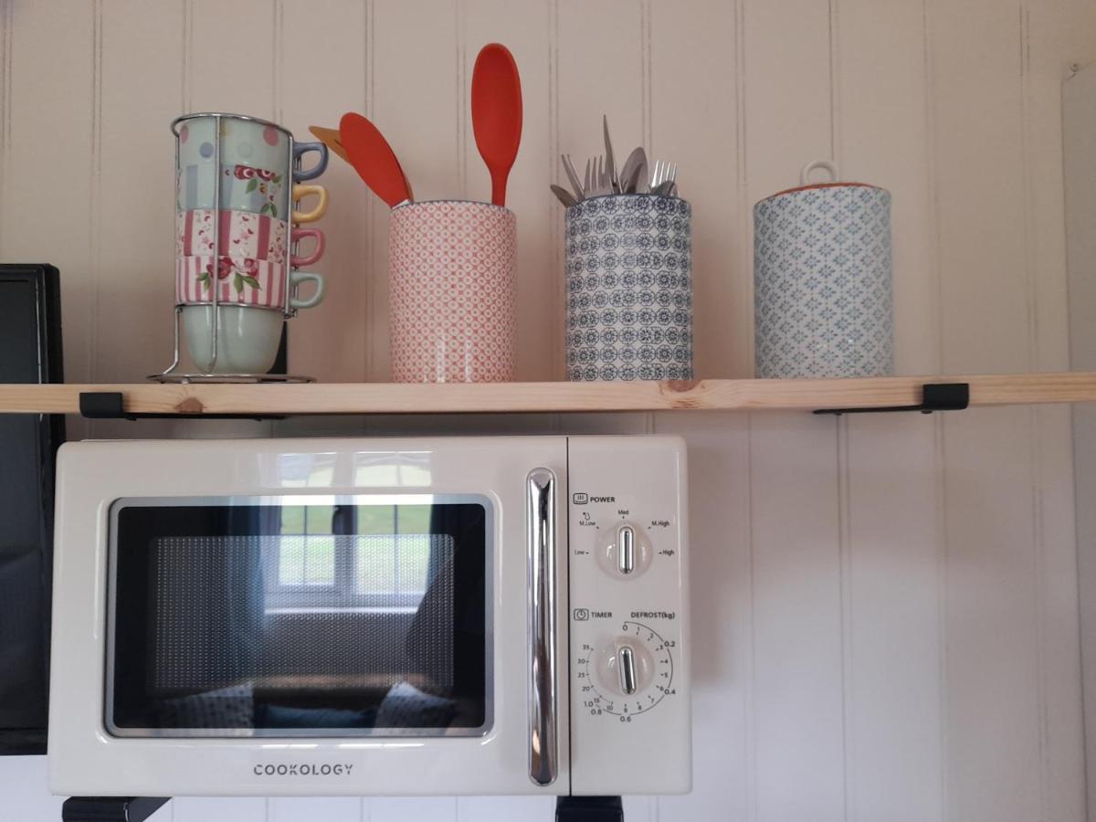 Dinky's Den Lejlighed Coverack Eksteriør billede