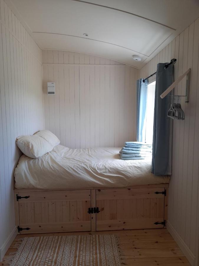 Dinky's Den Lejlighed Coverack Eksteriør billede