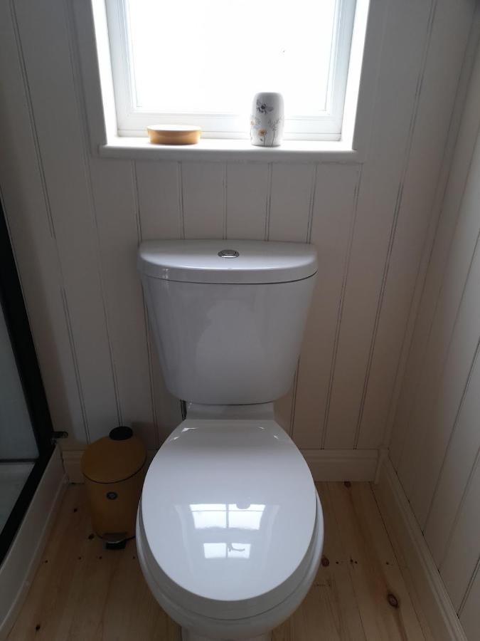 Dinky's Den Lejlighed Coverack Eksteriør billede
