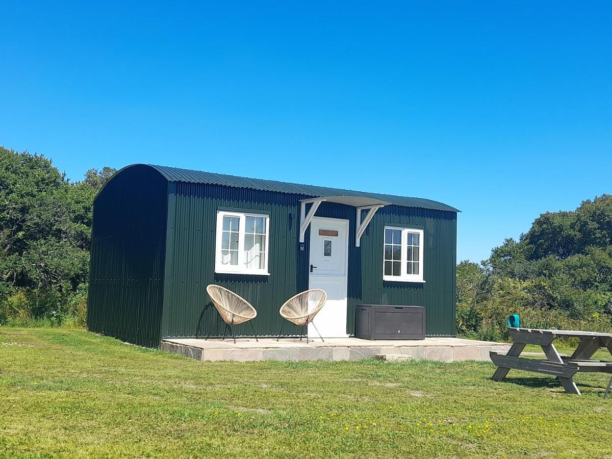Dinky's Den Lejlighed Coverack Eksteriør billede