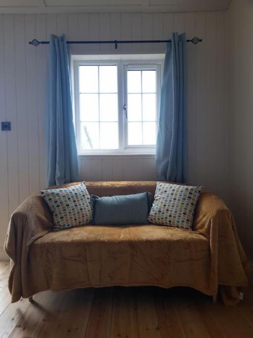 Dinky's Den Lejlighed Coverack Eksteriør billede