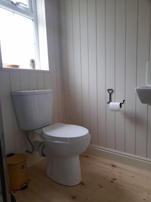 Dinky's Den Lejlighed Coverack Eksteriør billede