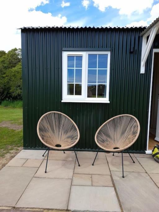 Dinky's Den Lejlighed Coverack Eksteriør billede