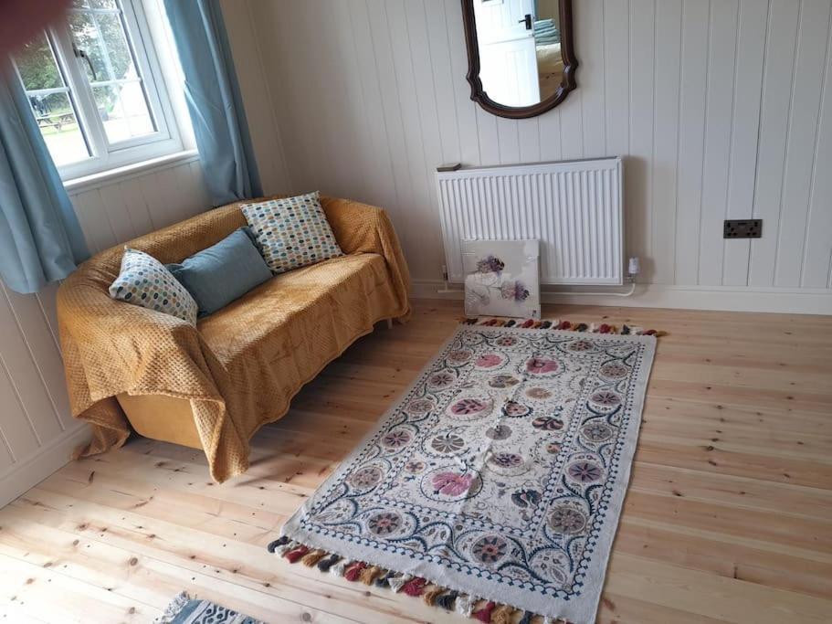 Dinky's Den Lejlighed Coverack Eksteriør billede